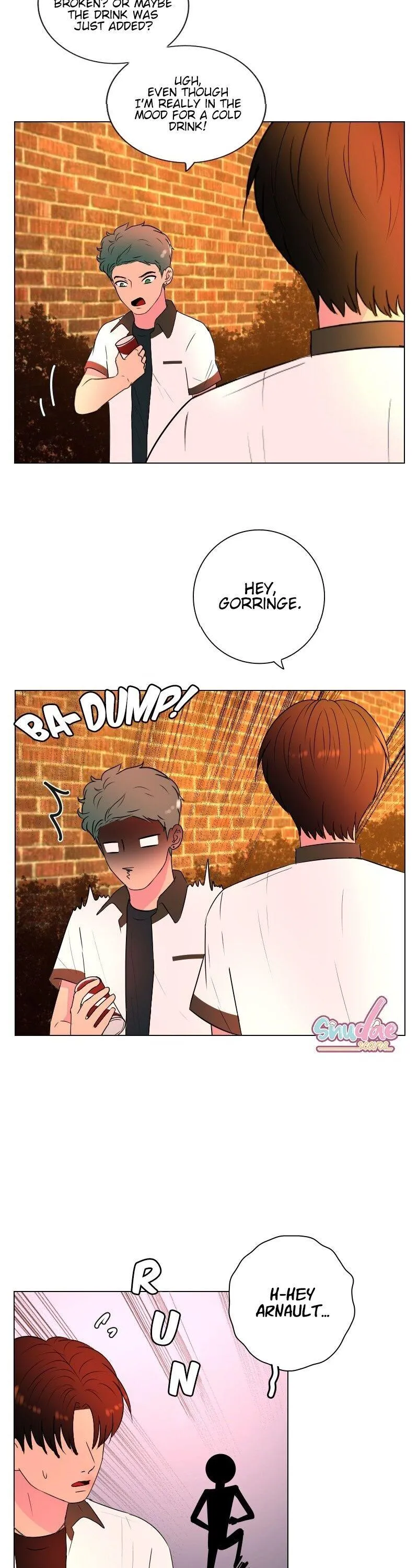 Rumor Has It Chapter 55 page 3 - 