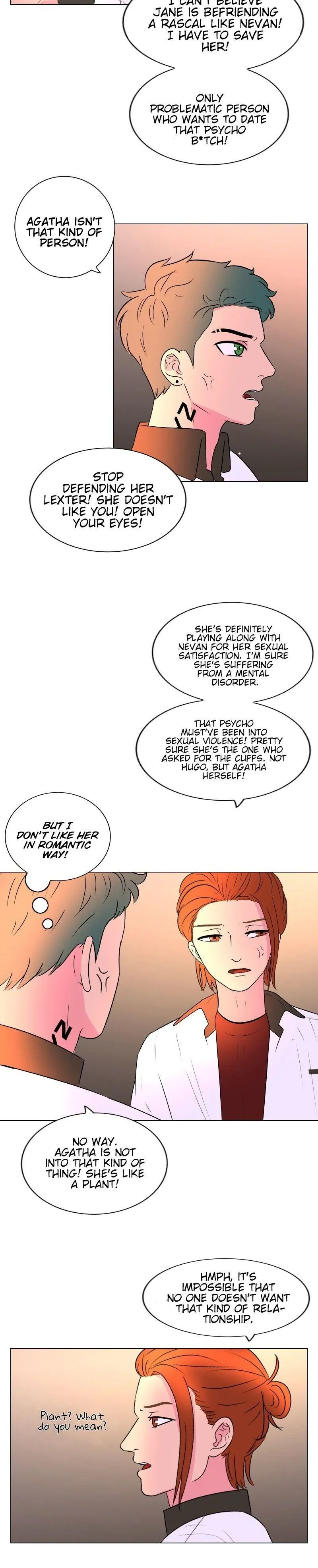 Rumor Has It Chapter 55 page 21 - 