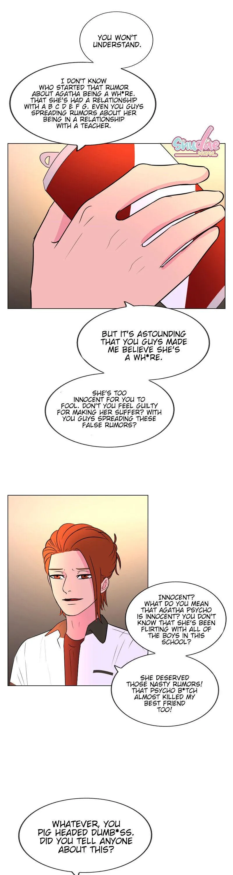 Rumor Has It Chapter 55 page 22 - 