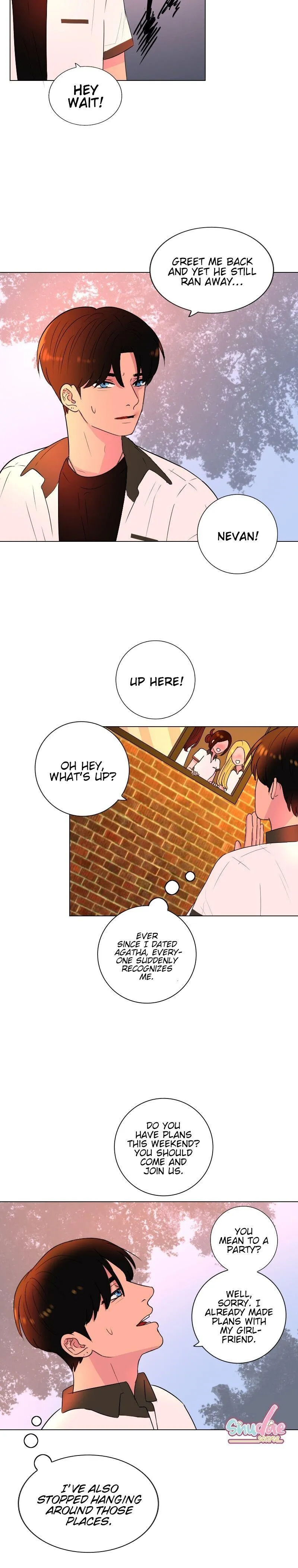 Rumor Has It Chapter 55 page 4 - 