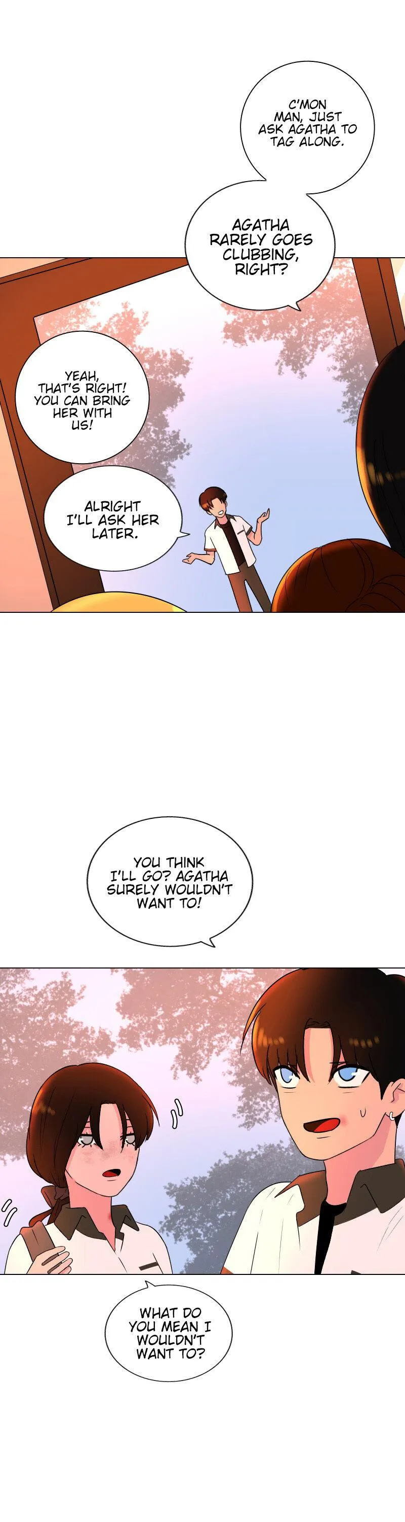 Rumor Has It Chapter 55 page 5 - 