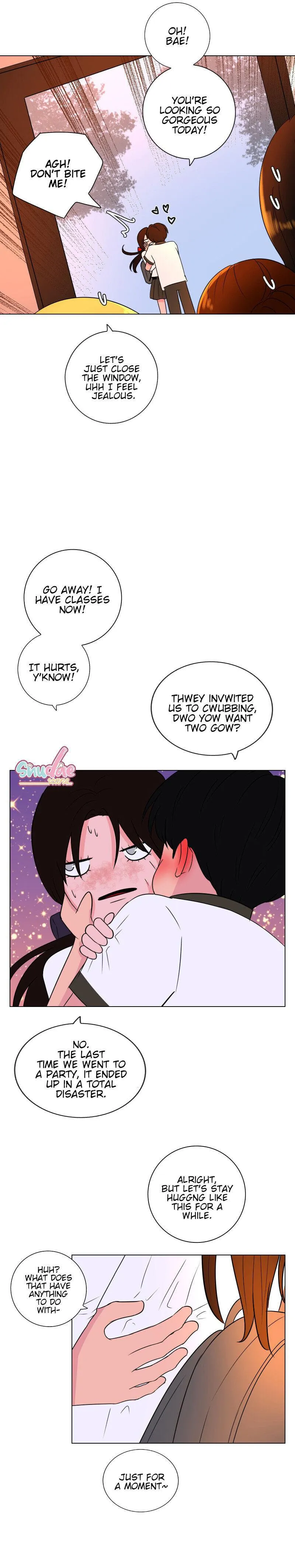 Rumor Has It Chapter 55 page 6 - 