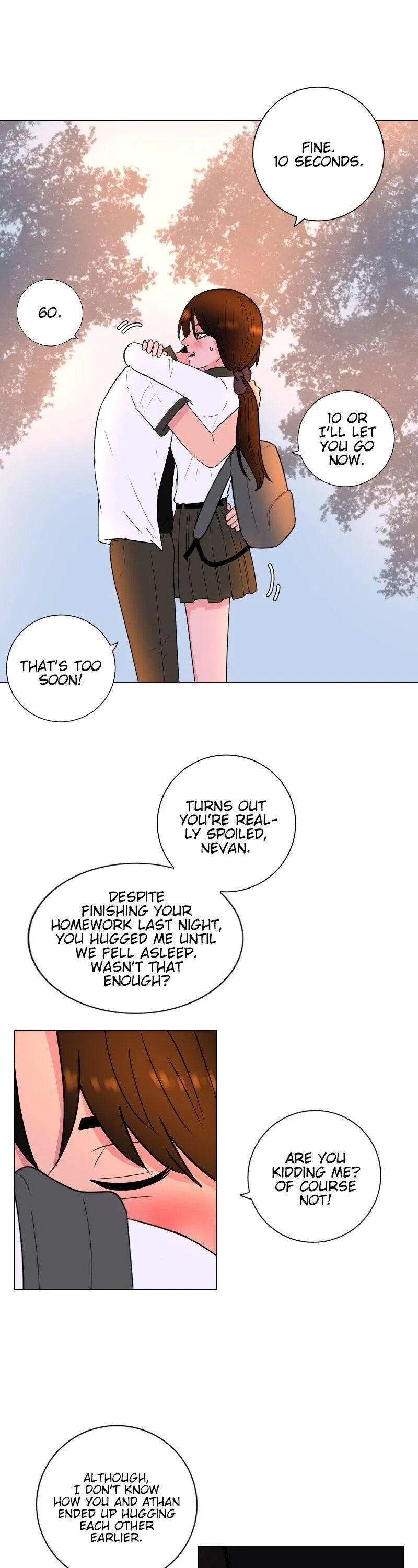 Rumor Has It Chapter 55 page 7 - 