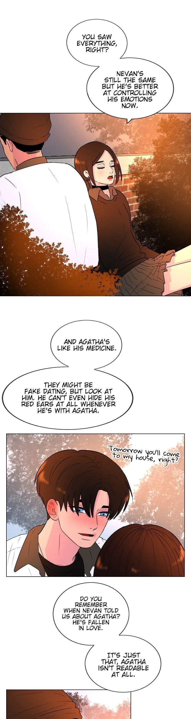 Rumor Has It Chapter 55 page 9 - 