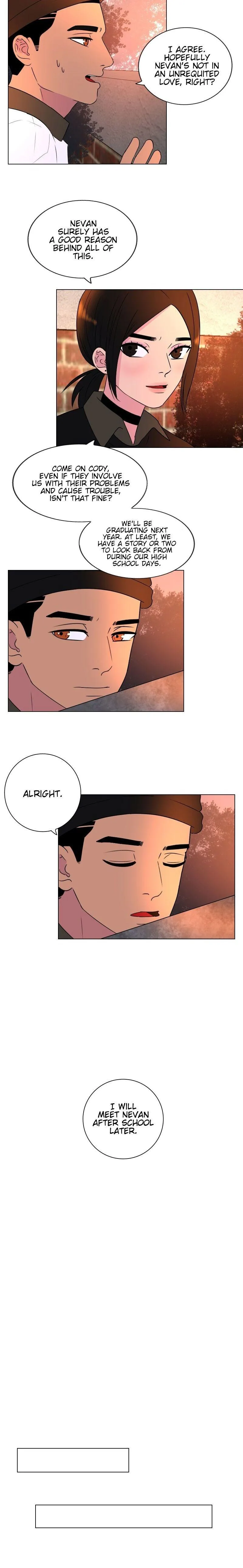 Rumor Has It Chapter 55 page 10 - 