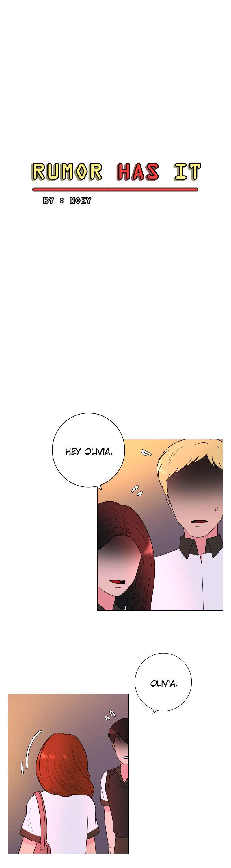 Rumor Has It Chapter 56 page 2 - 