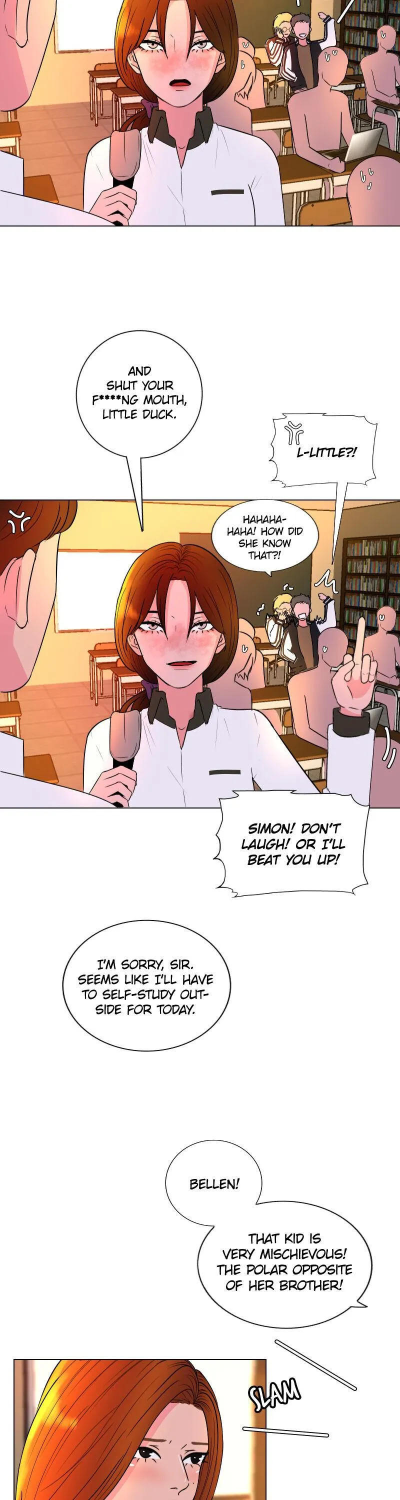 Rumor Has It Chapter 56 page 11 - 