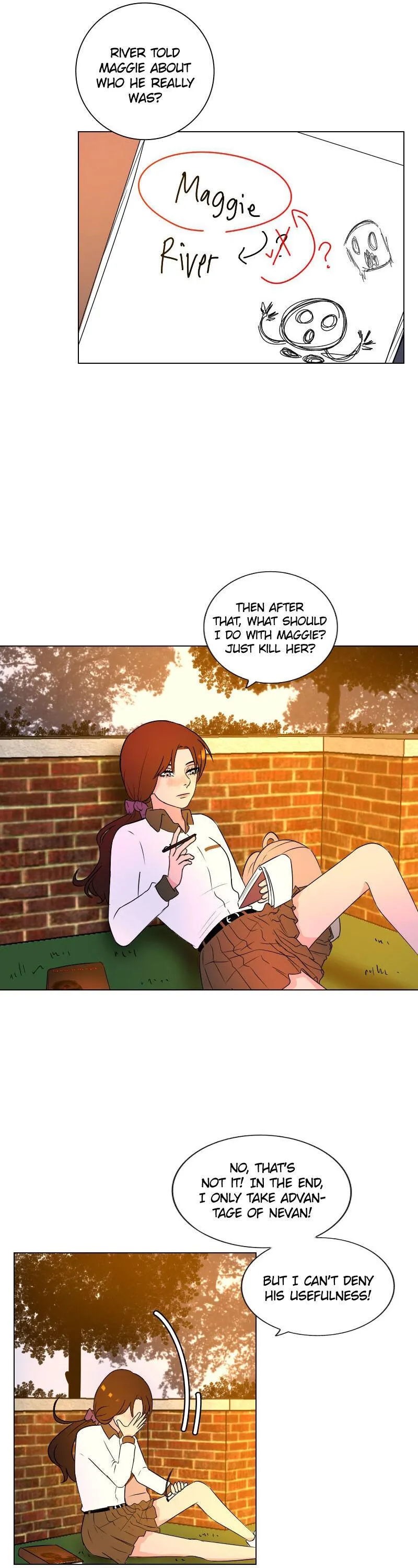 Rumor Has It Chapter 56 page 13 - 