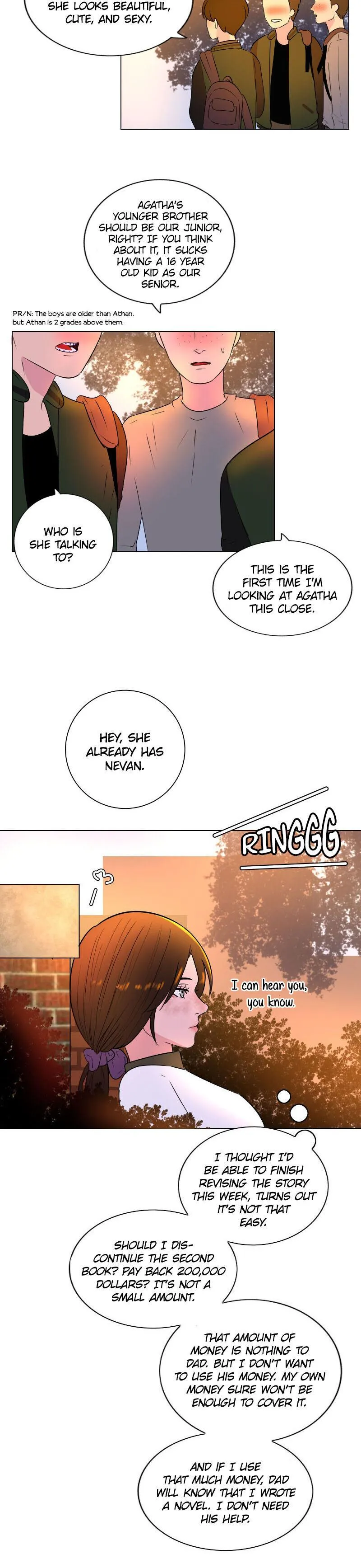 Rumor Has It Chapter 56 page 15 - 