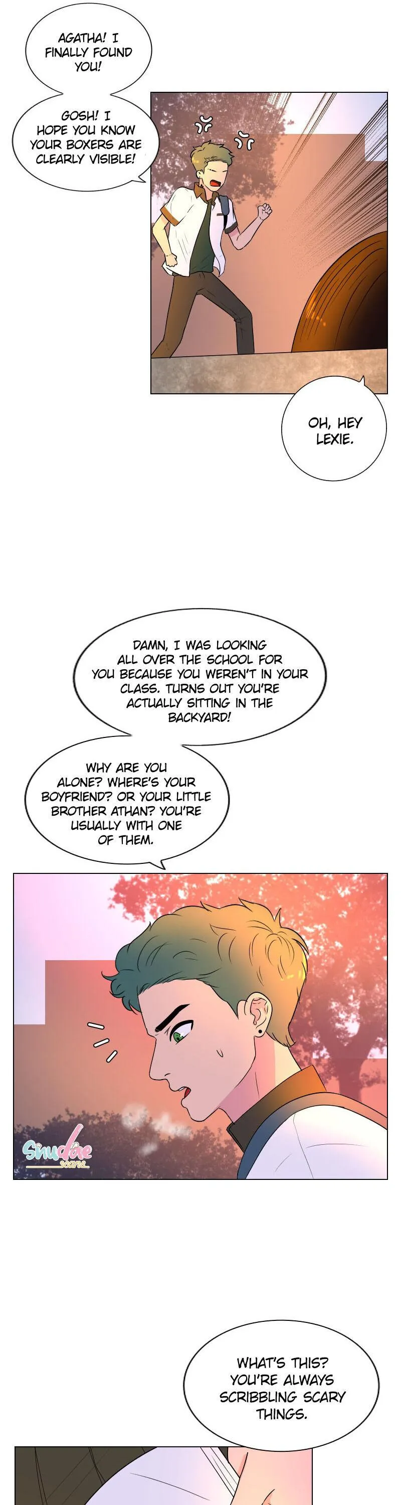 Rumor Has It Chapter 56 page 16 - 