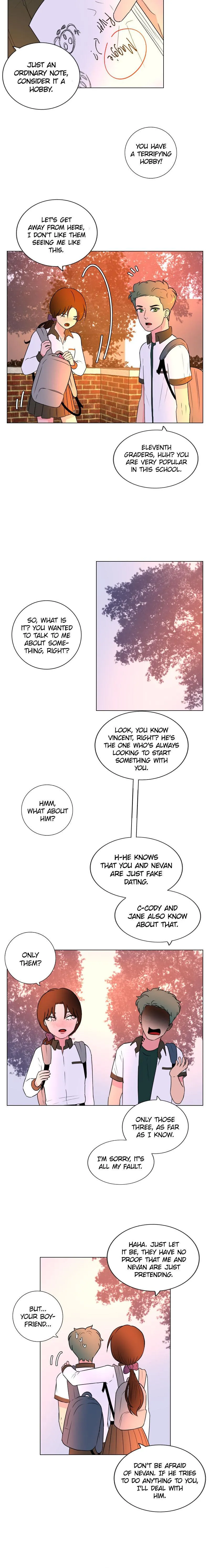 Rumor Has It Chapter 56 page 17 - 