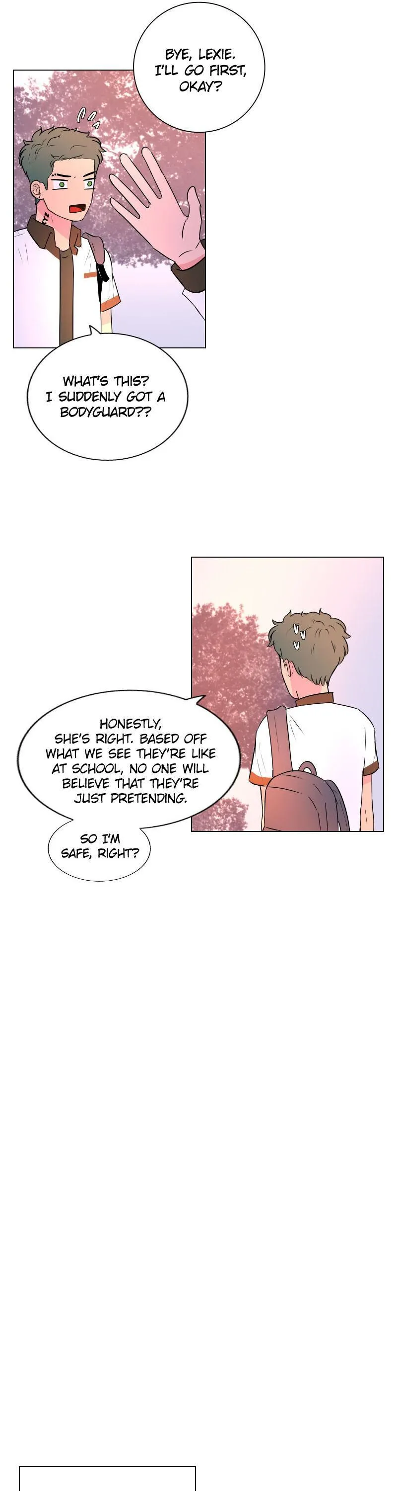 Rumor Has It Chapter 56 page 18 - 