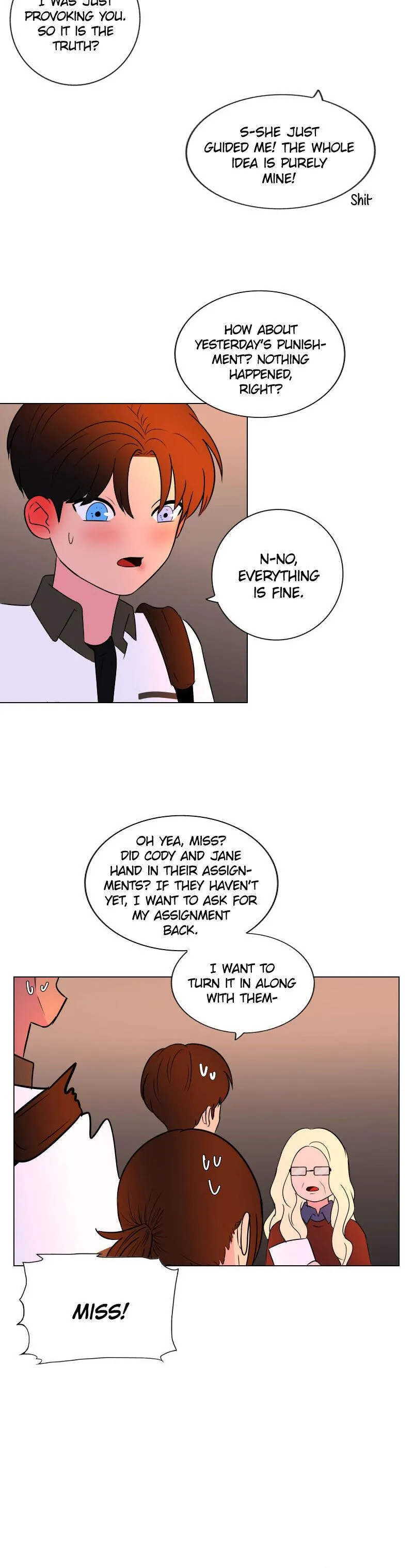 Rumor Has It Chapter 56 page 20 - 