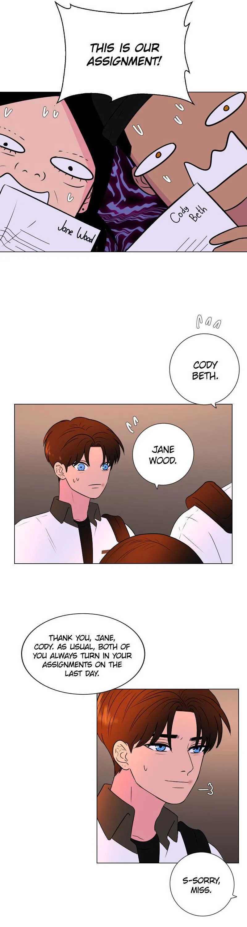 Rumor Has It Chapter 56 page 21 - 