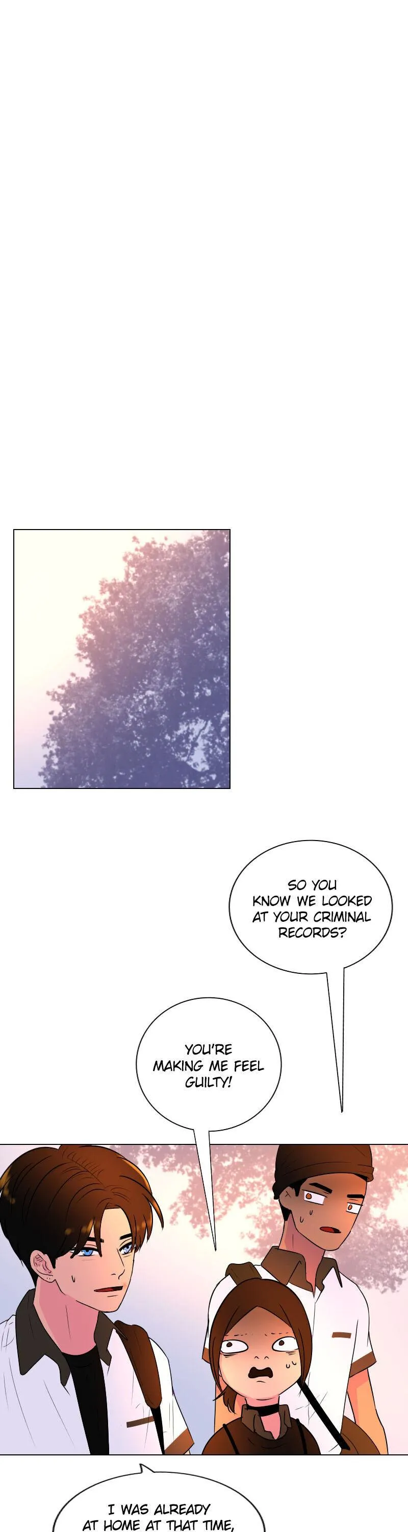 Rumor Has It Chapter 56 page 22 - 