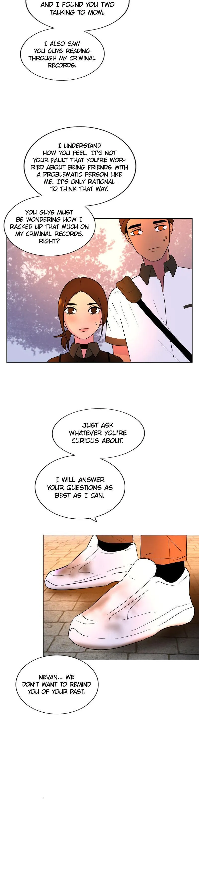 Rumor Has It Chapter 56 page 23 - 