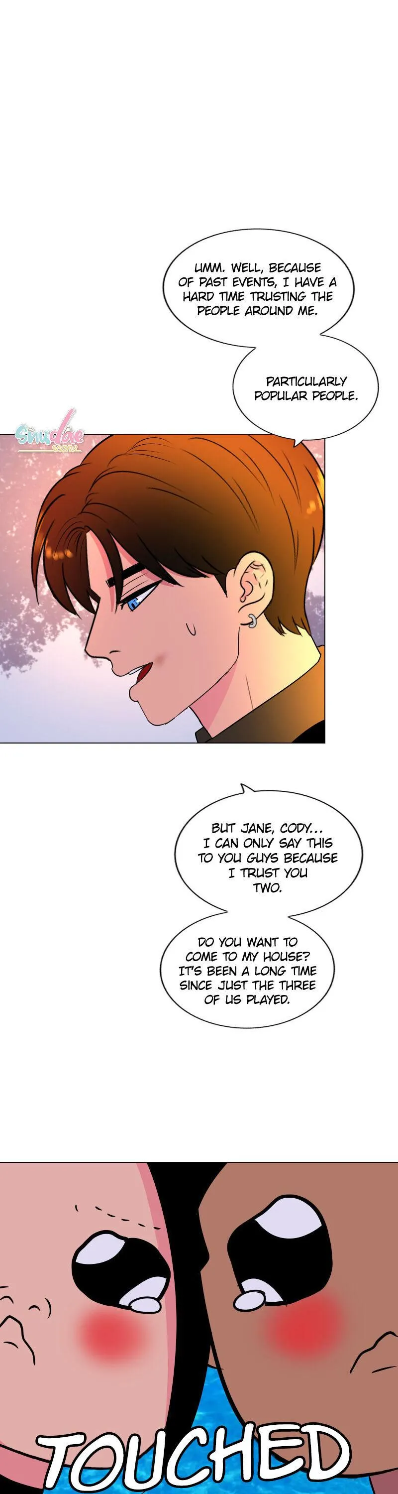 Rumor Has It Chapter 56 page 24 - 