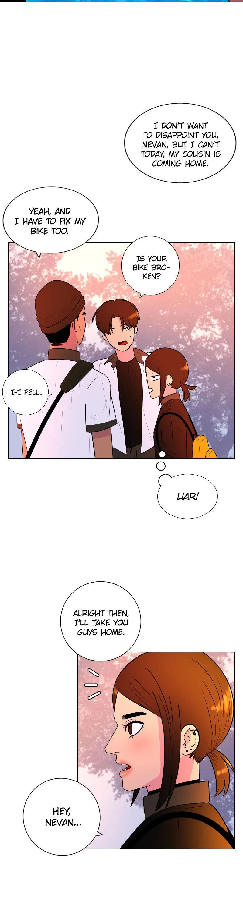 Rumor Has It Chapter 56 page 25 - 