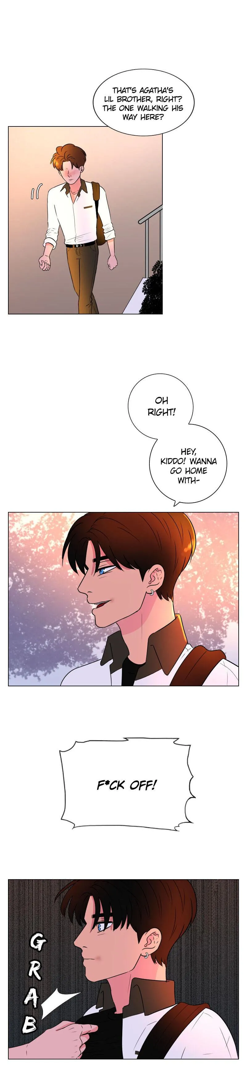 Rumor Has It Chapter 56 page 26 - 