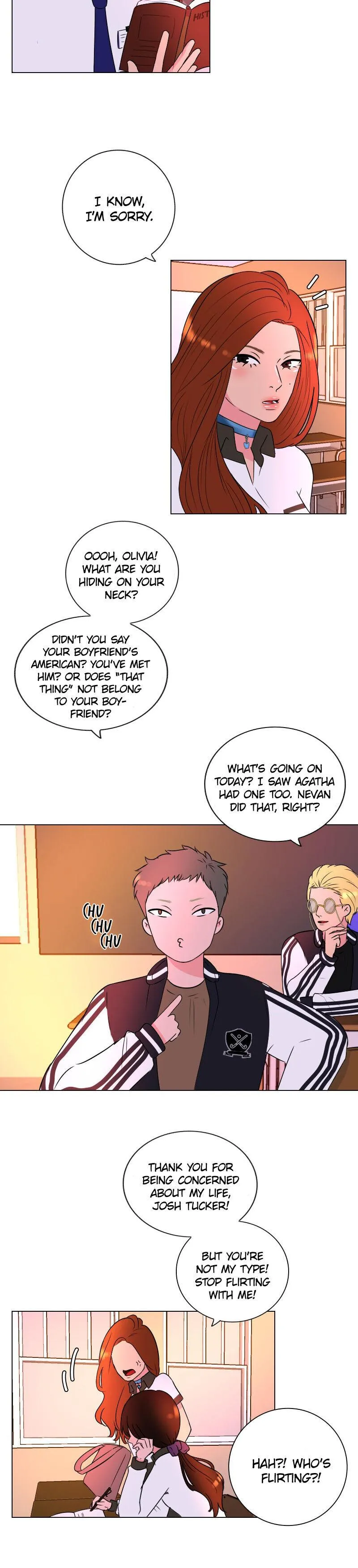 Rumor Has It Chapter 56 page 4 - 
