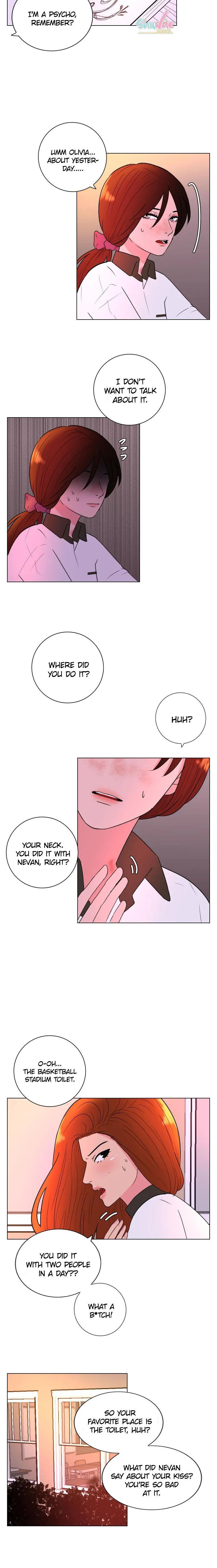 Rumor Has It Chapter 56 page 6 - 