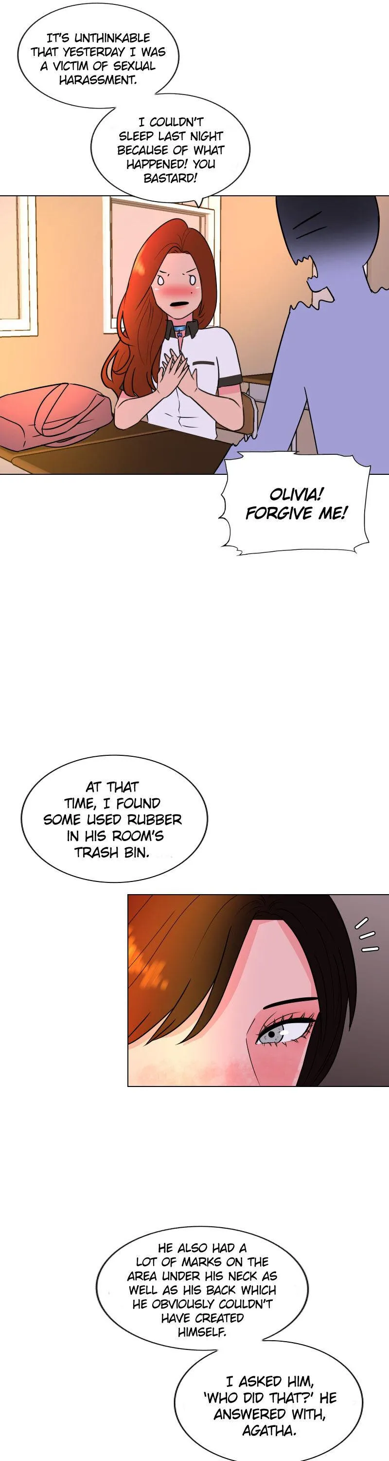 Rumor Has It Chapter 56 page 7 - 