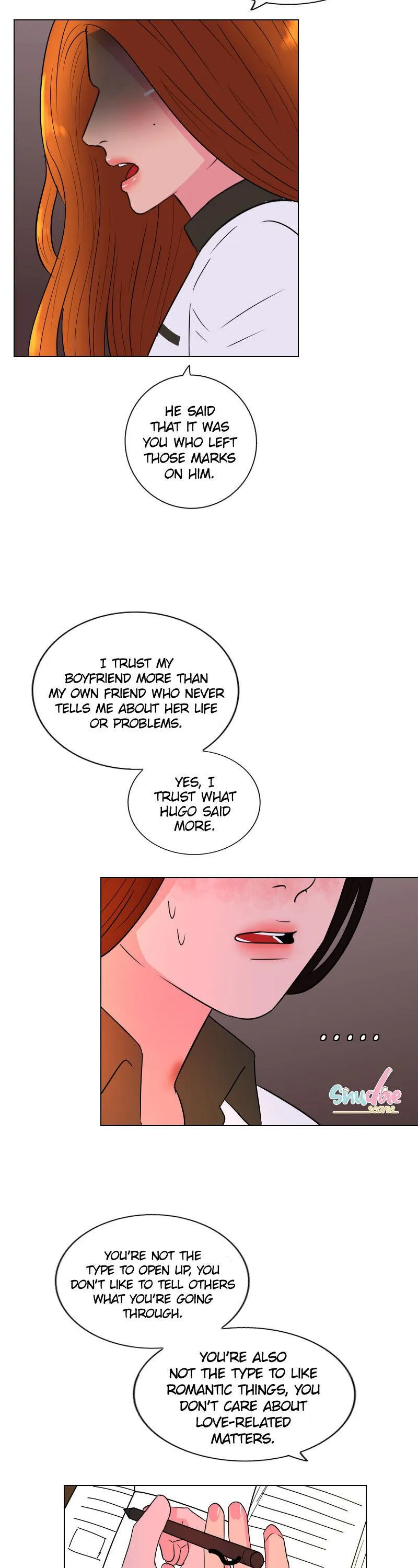 Rumor Has It Chapter 56 page 8 - 