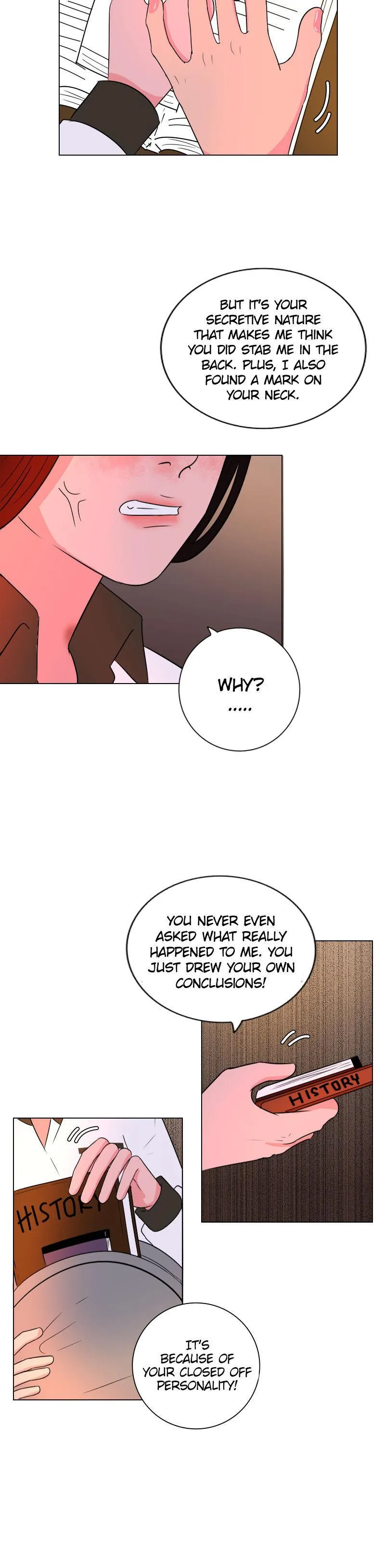 Rumor Has It Chapter 56 page 9 - 