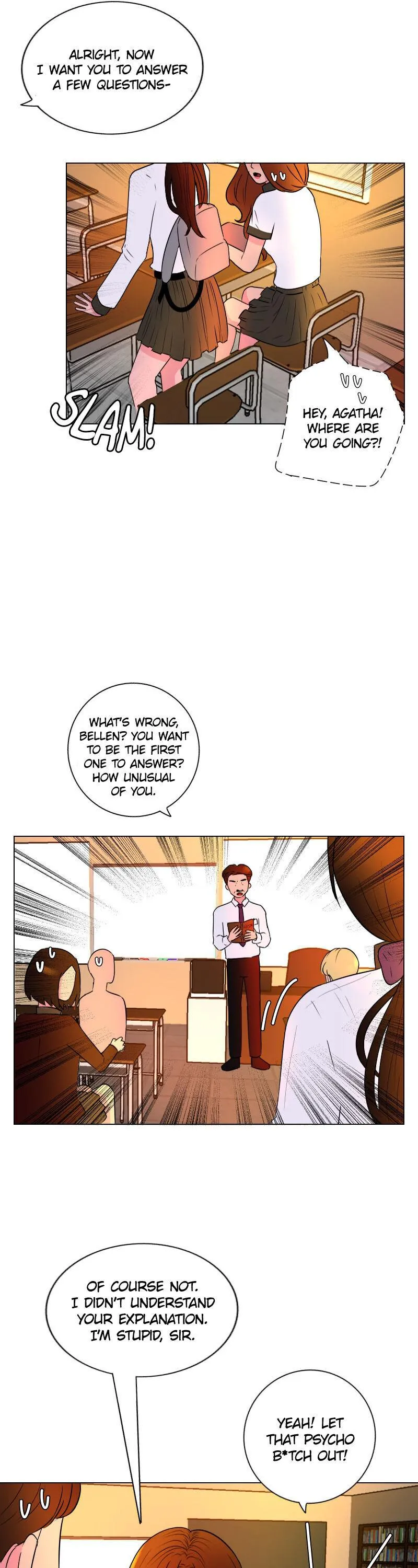 Rumor Has It Chapter 56 page 10 - 