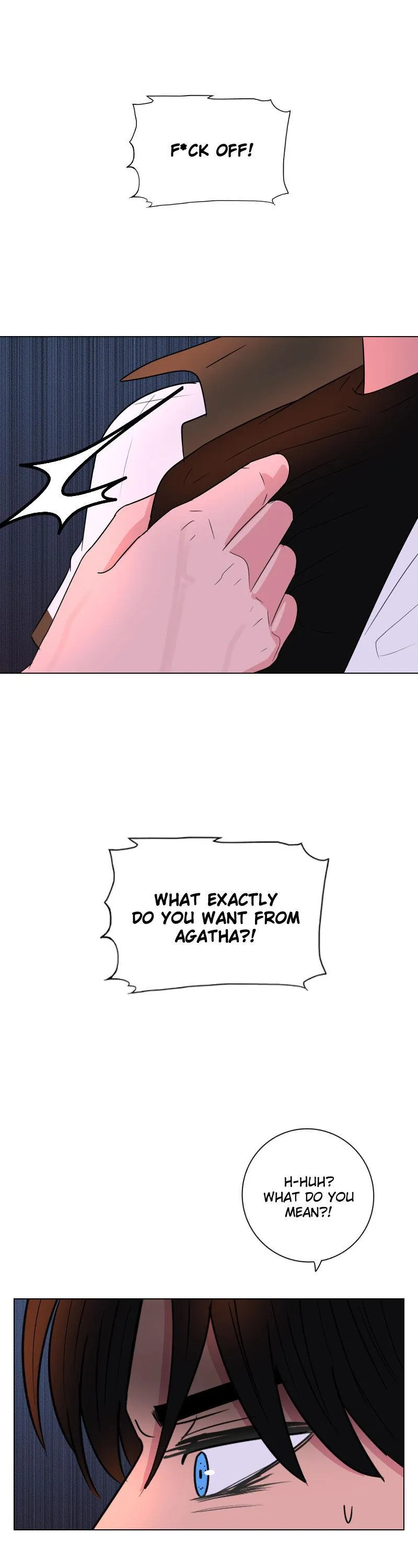 Rumor Has It Chapter 57 page 2 - 