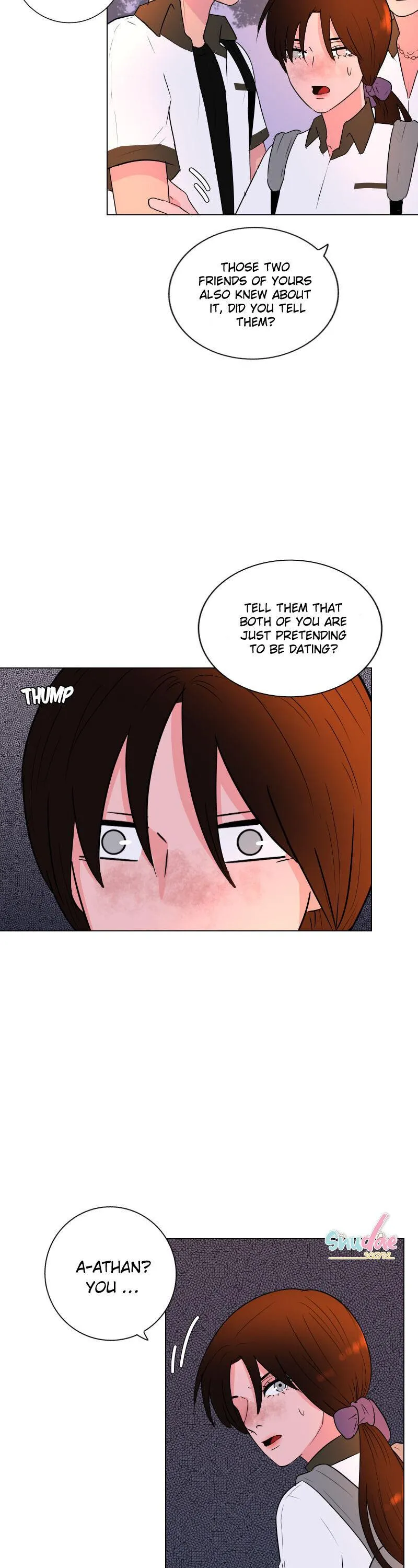 Rumor Has It Chapter 57 page 11 - 