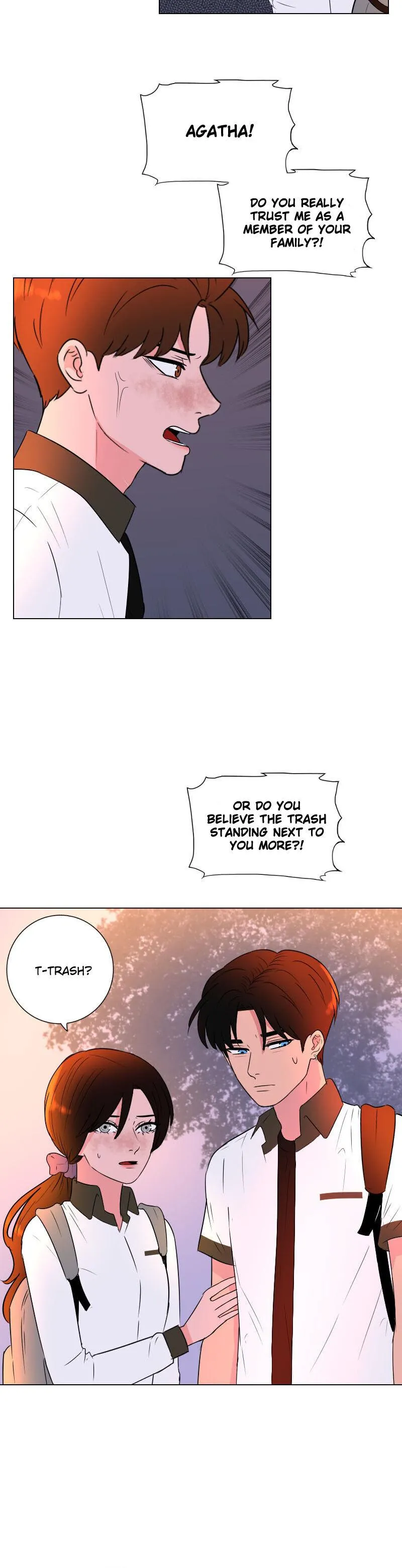 Rumor Has It Chapter 57 page 12 - 