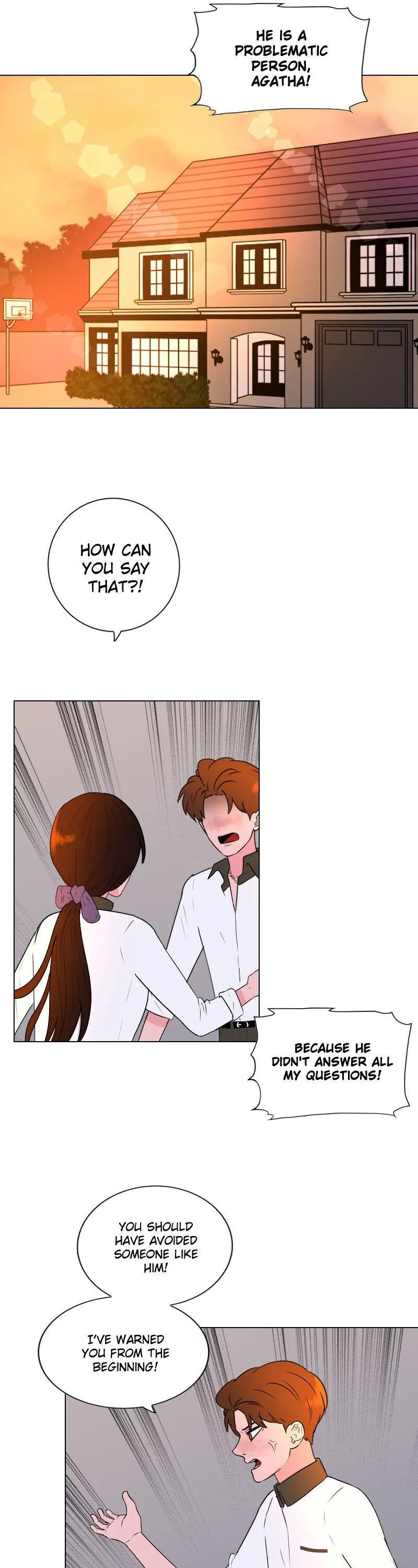 Rumor Has It Chapter 57 page 16 - 