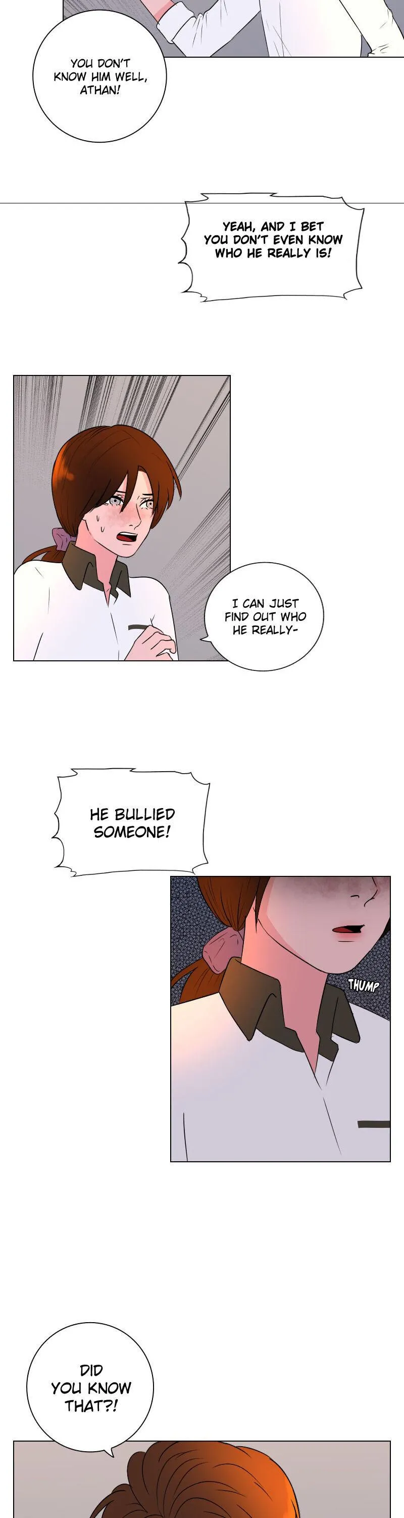 Rumor Has It Chapter 57 page 17 - 