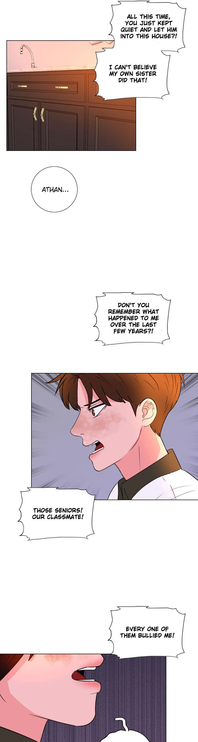 Rumor Has It Chapter 57 page 19 - 