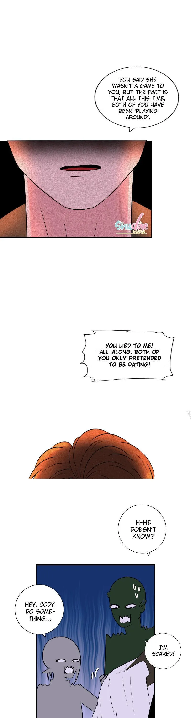 Rumor Has It Chapter 57 page 3 - 