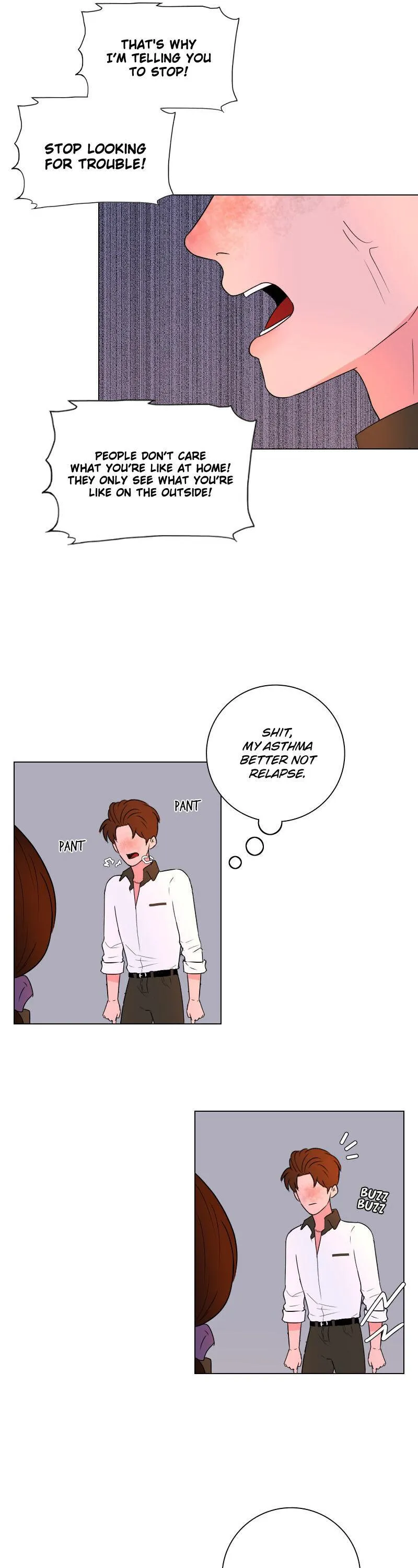 Rumor Has It Chapter 57 page 21 - 