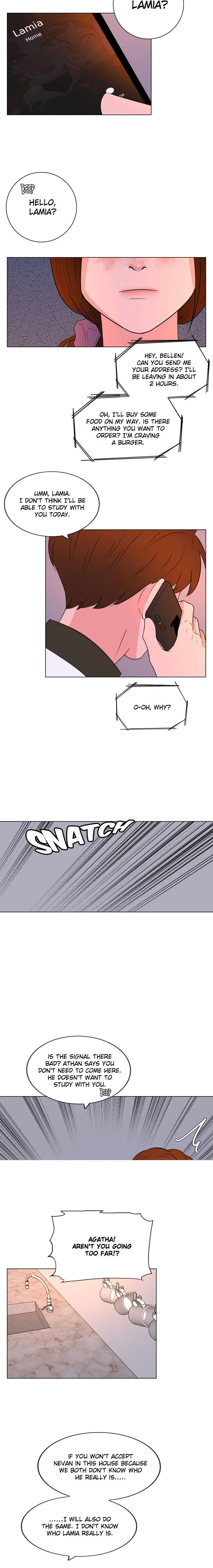 Rumor Has It Chapter 57 page 22 - 