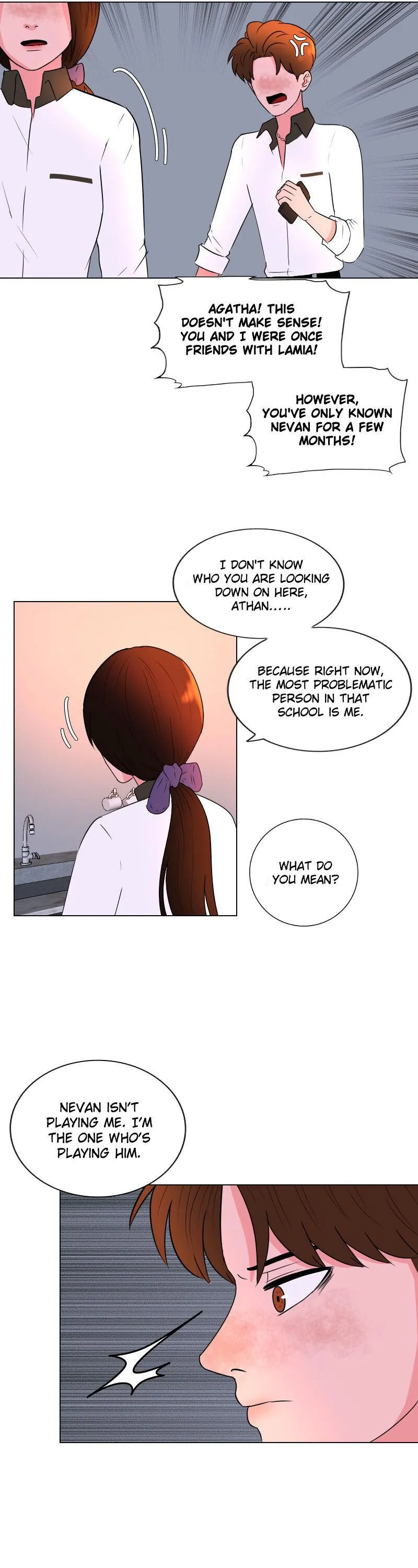 Rumor Has It Chapter 57 page 23 - 