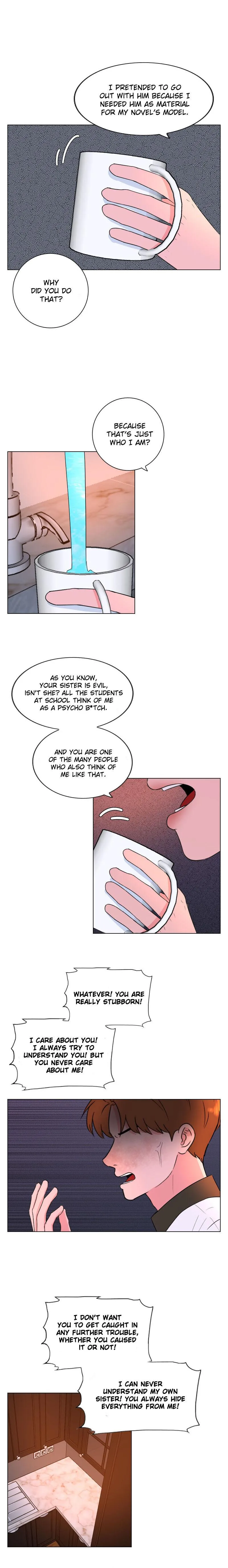 Rumor Has It Chapter 57 page 24 - 