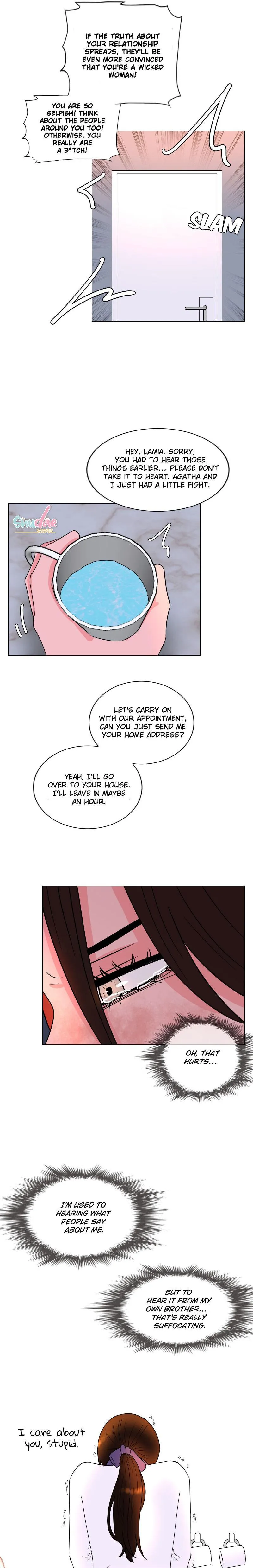 Rumor Has It Chapter 57 page 25 - 