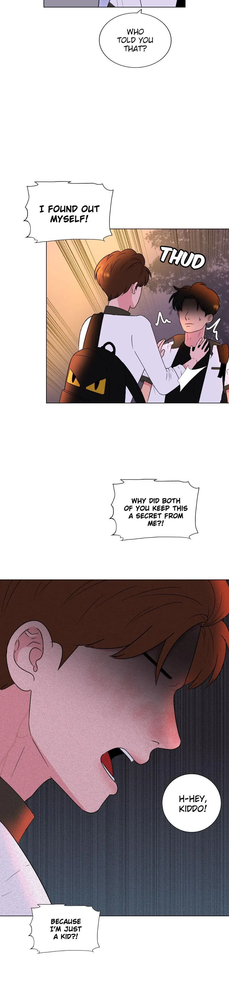 Rumor Has It Chapter 57 page 4 - 