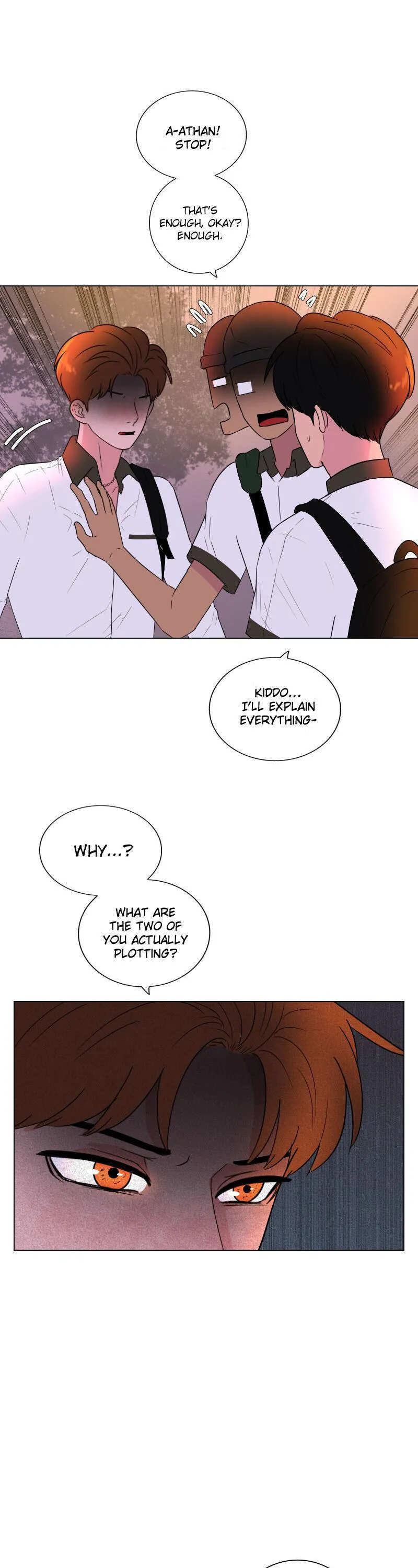 Rumor Has It Chapter 57 page 5 - 