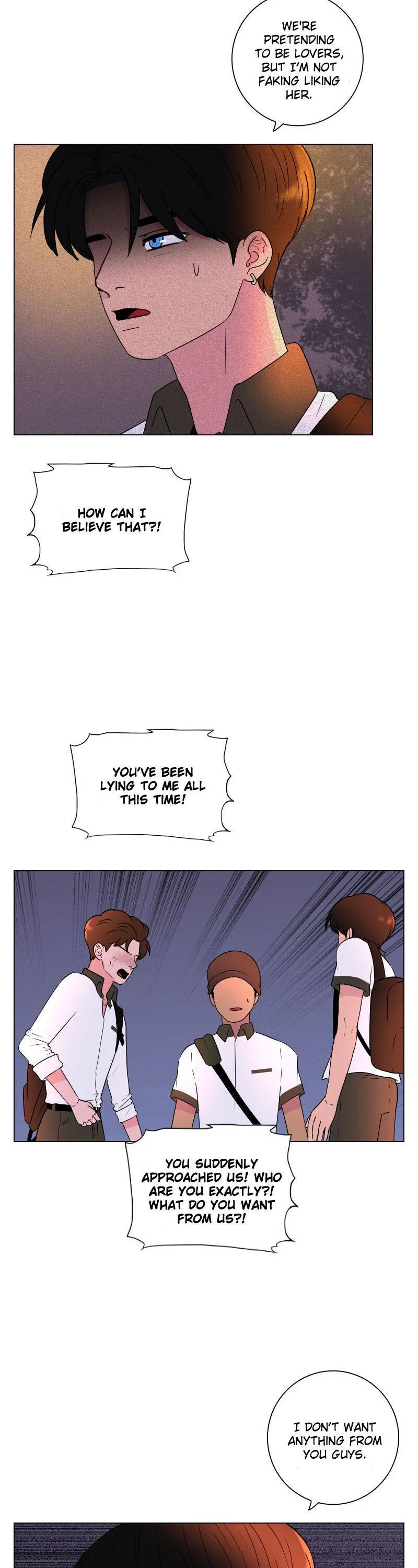 Rumor Has It Chapter 57 page 6 - 
