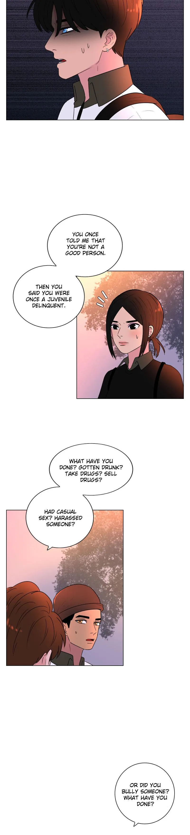 Rumor Has It Chapter 57 page 7 - 