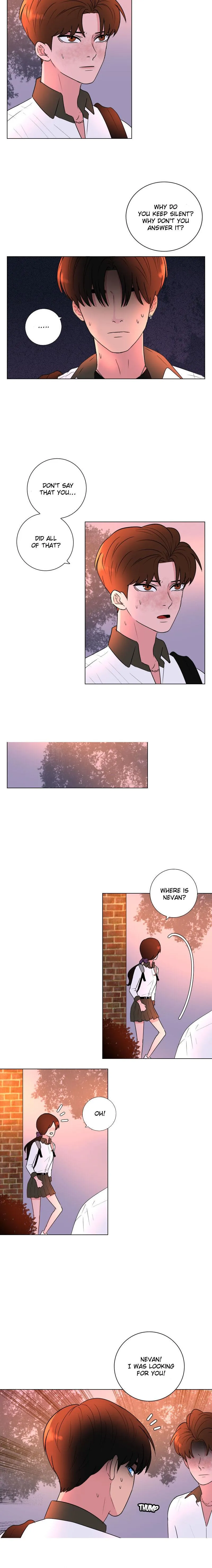Rumor Has It Chapter 57 page 9 - 