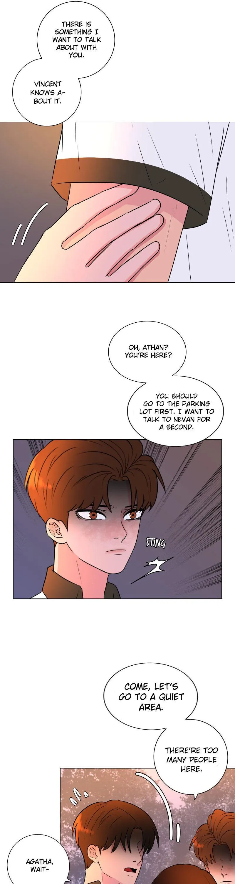 Rumor Has It Chapter 57 page 10 - 