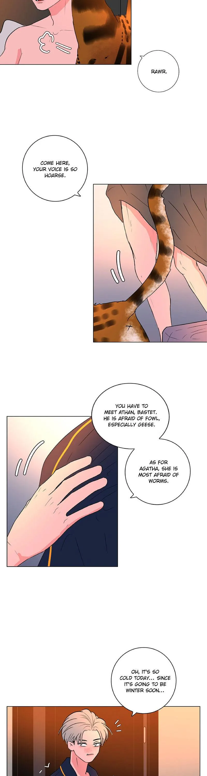 Rumor Has It Chapter 58 page 13 - 