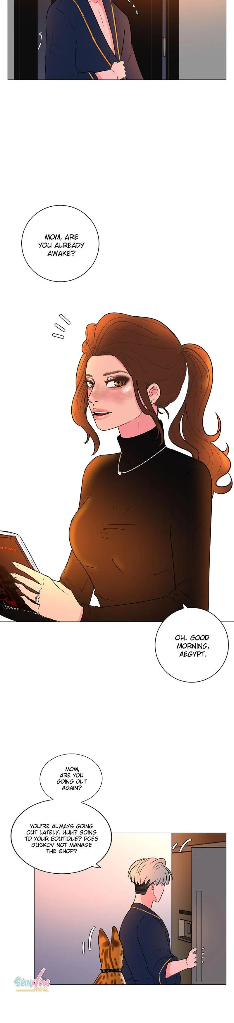 Rumor Has It Chapter 58 page 14 - 