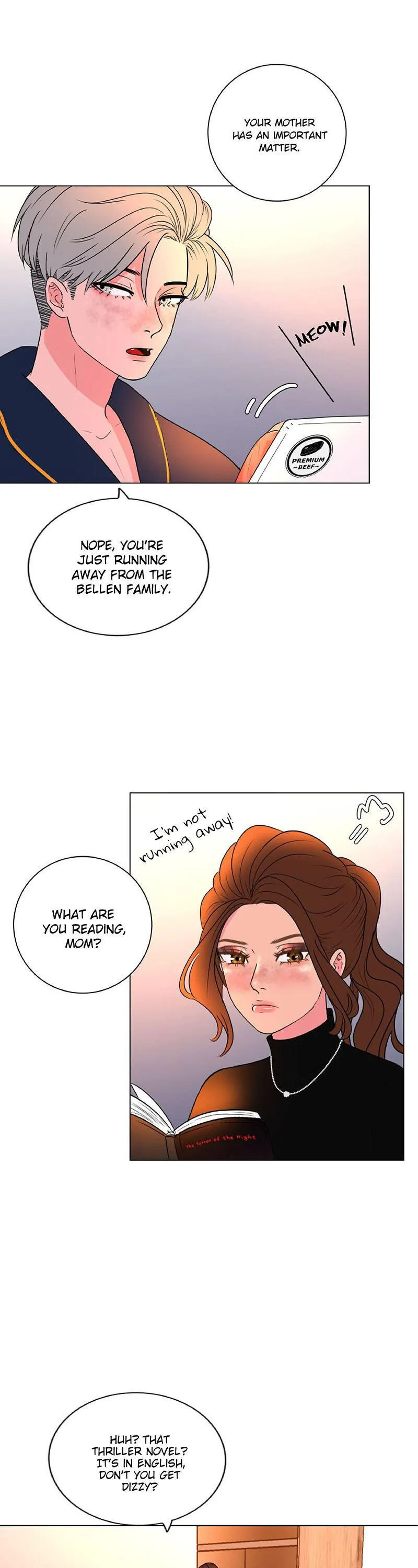 Rumor Has It Chapter 58 page 15 - 
